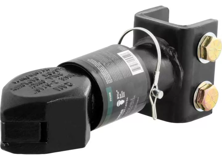 Curt Adjustable Coupler for 2-5/16" Trailer Ball (12500 lbs GTW / 1875 lbs TW)• 25329