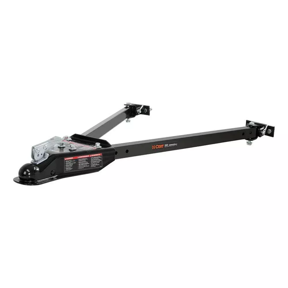 CURT Adjustable Tow Bar