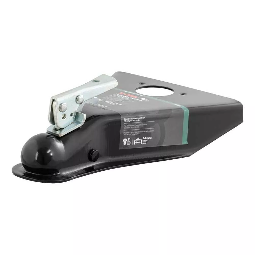 CURT Class 3 5000 lb. A-Frame Coupler