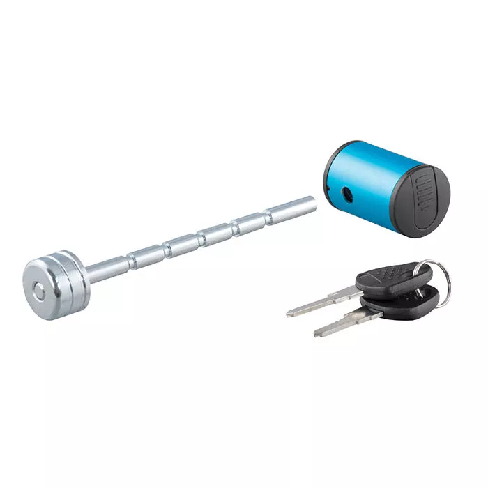CURT Coupler Lock, 1/4" Pin, 1"-3" Latch Span