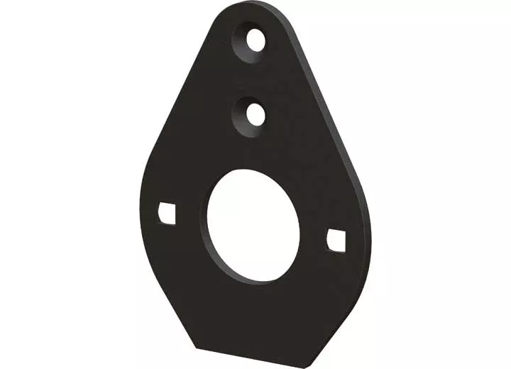 Curt Crosswing 5th Wheel Wedge Kit for Turning Point 5th Airborne Sidewinder• 19283