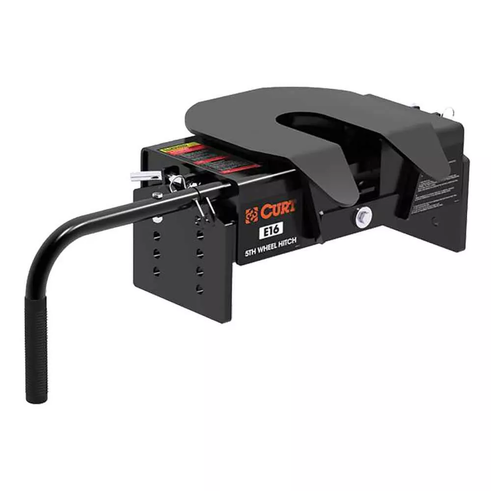 Curt E16 5th Wheel Hitch Head