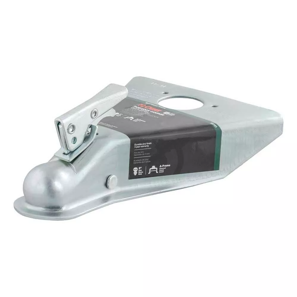 CURT A-Frame Class 3 Coupler