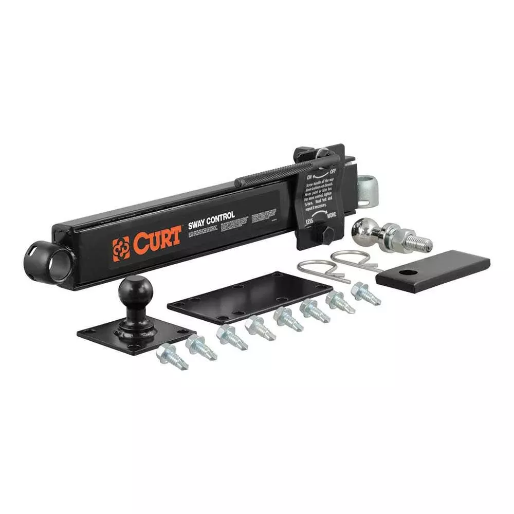 Curt Friction Sway Control Kit