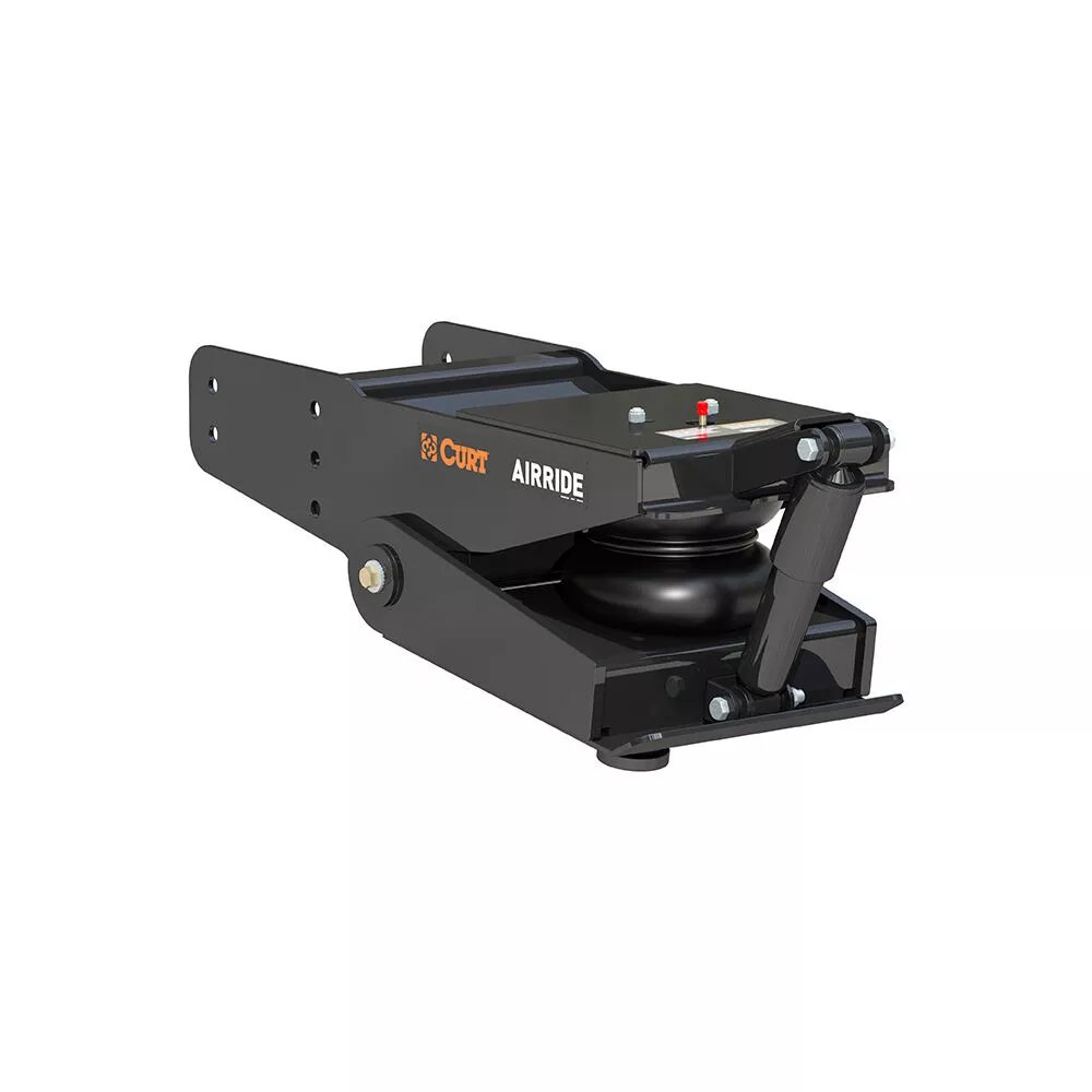 CURT L05 Air Ride Pin Box, 21,000 lbs.
