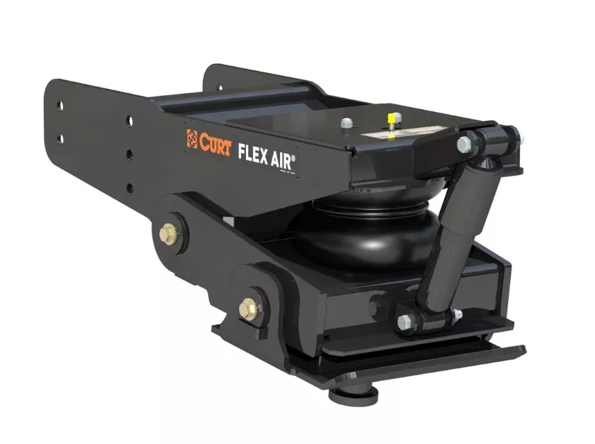 Curt L05 Flex Air Pin Box - 18,000 lbs• 328492