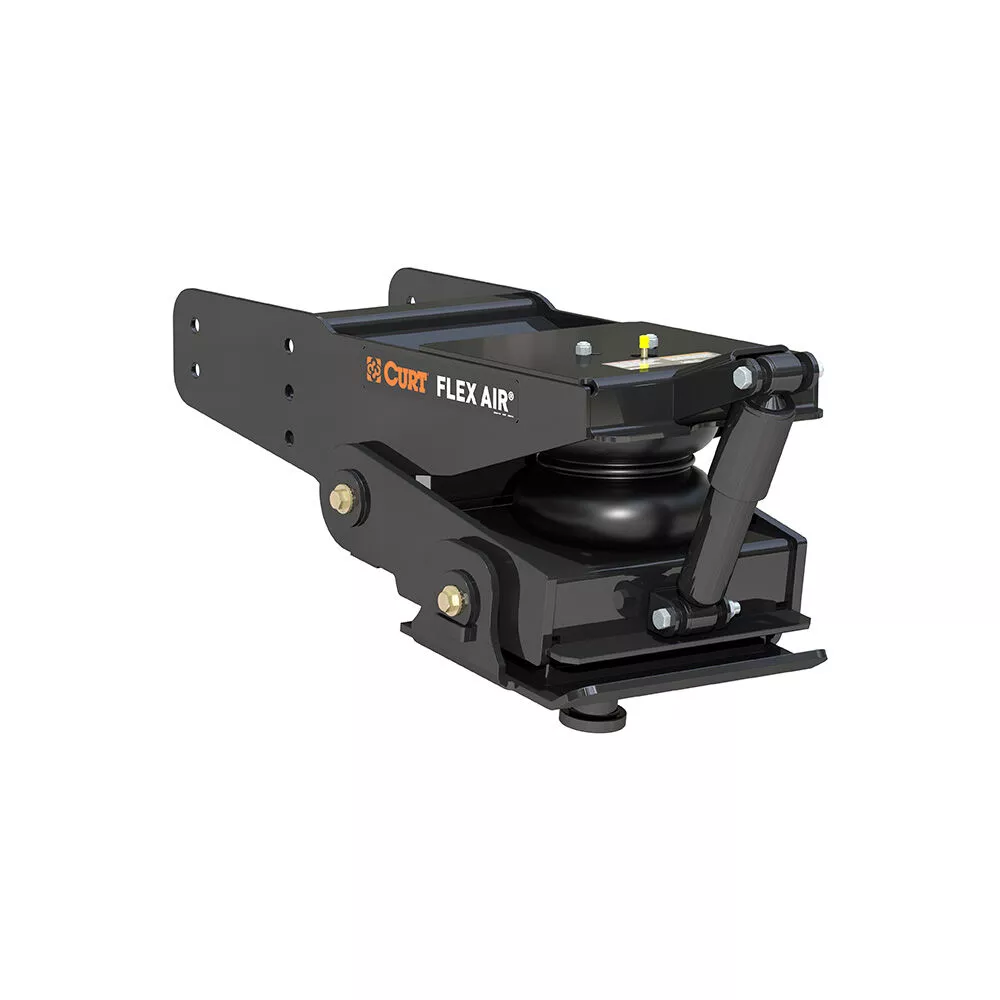 CURT L05 Flex Air Pin Box, 18,000 lbs.