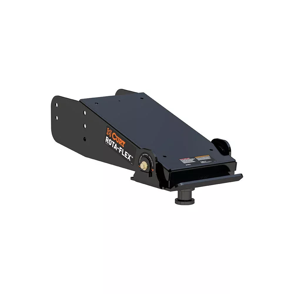 CURT L05 Rota-Flex Pin Box, 18,000 lbs.