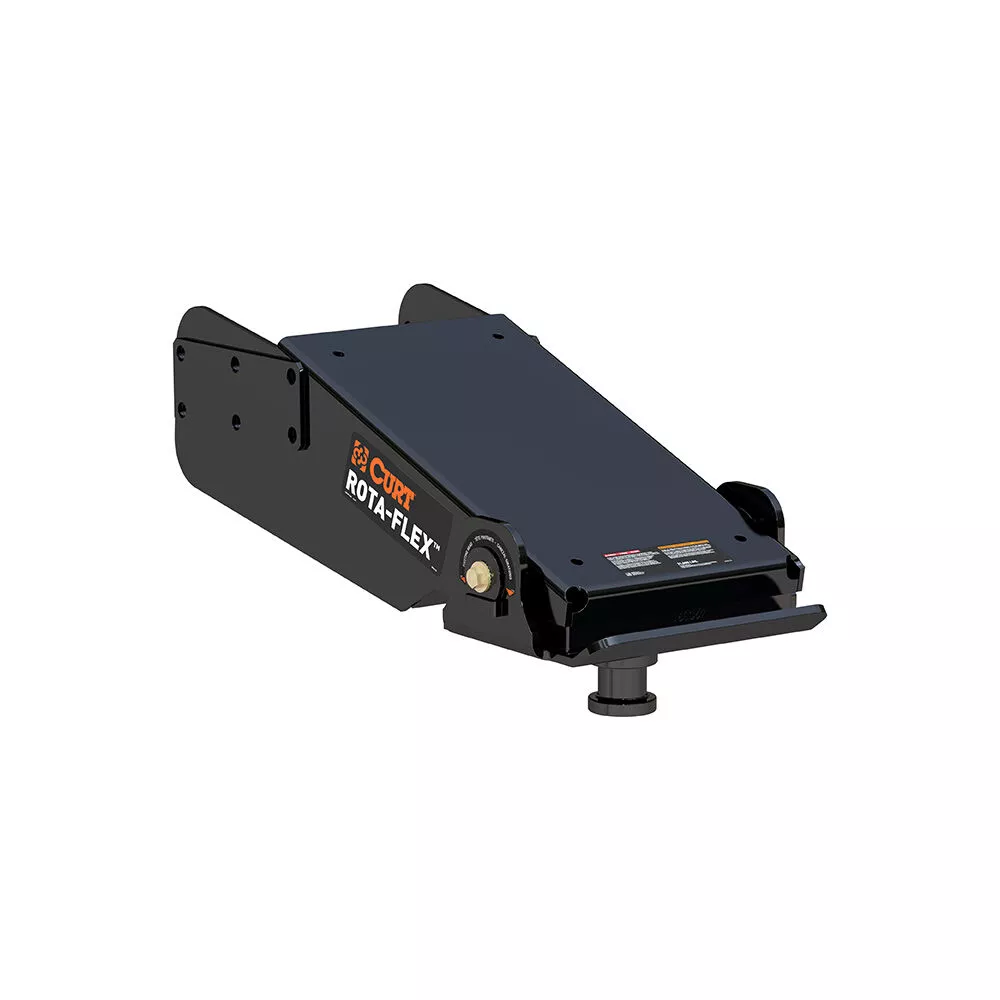 CURT M19 Rota-Flex Pin Box, 19,000 lbs.