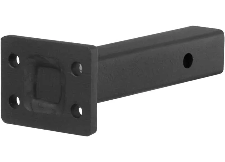 Curt Pintle Mount, 2" Shank, 20,000 LBS, 8" Long• 48327