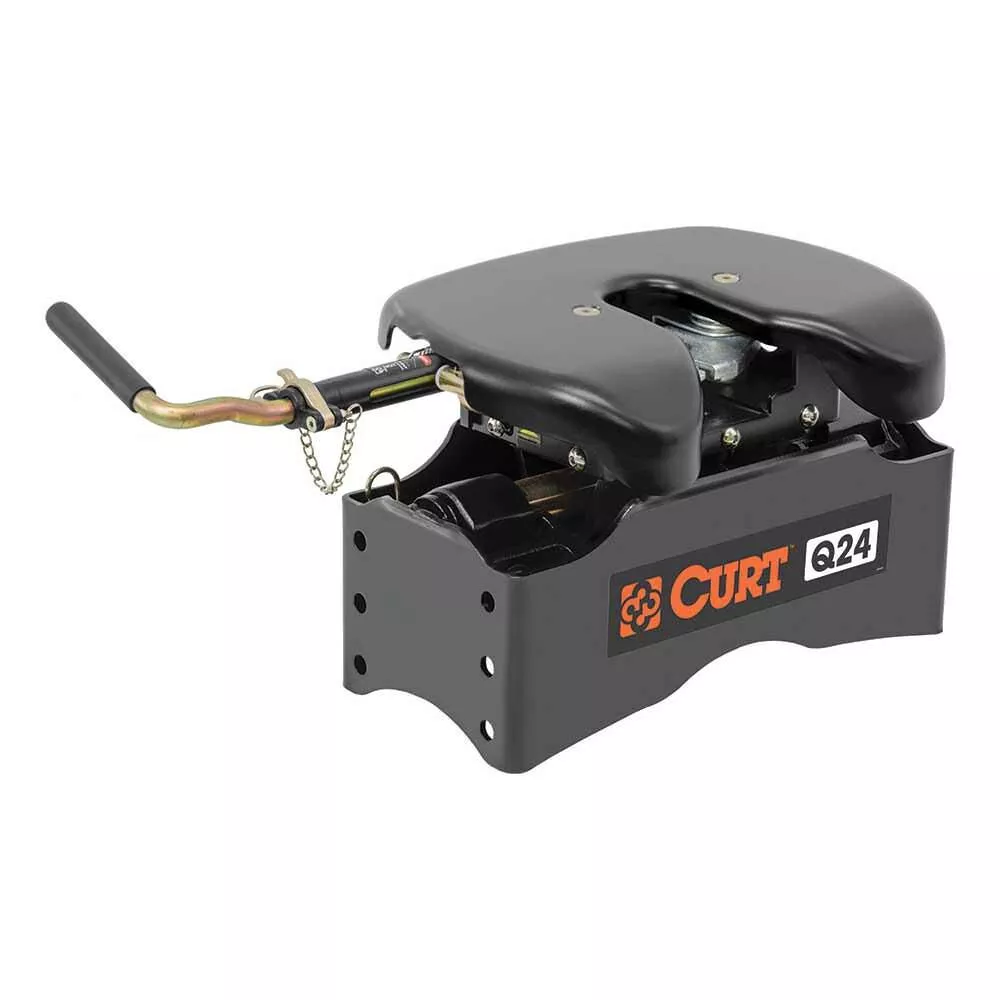 CURT Q24 5th Wheel Hitch Head Only