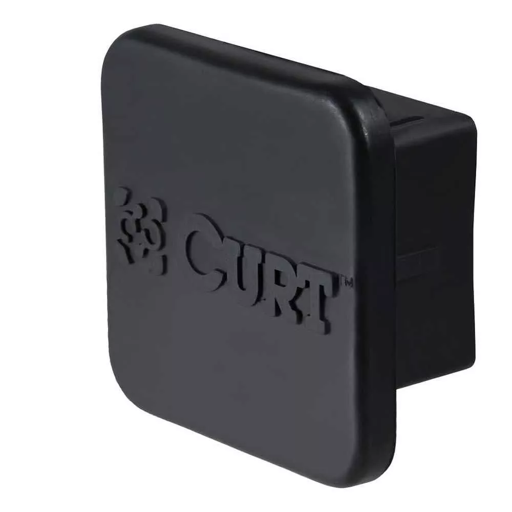 CURT Rubber Hitch Tube Cover