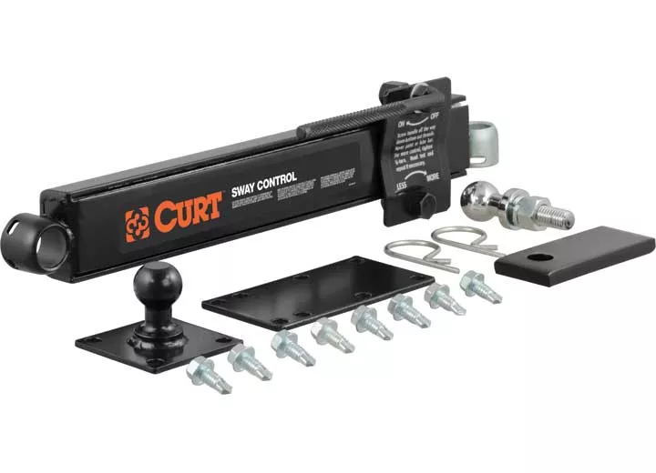 Curt Sway Control Kit• 17200