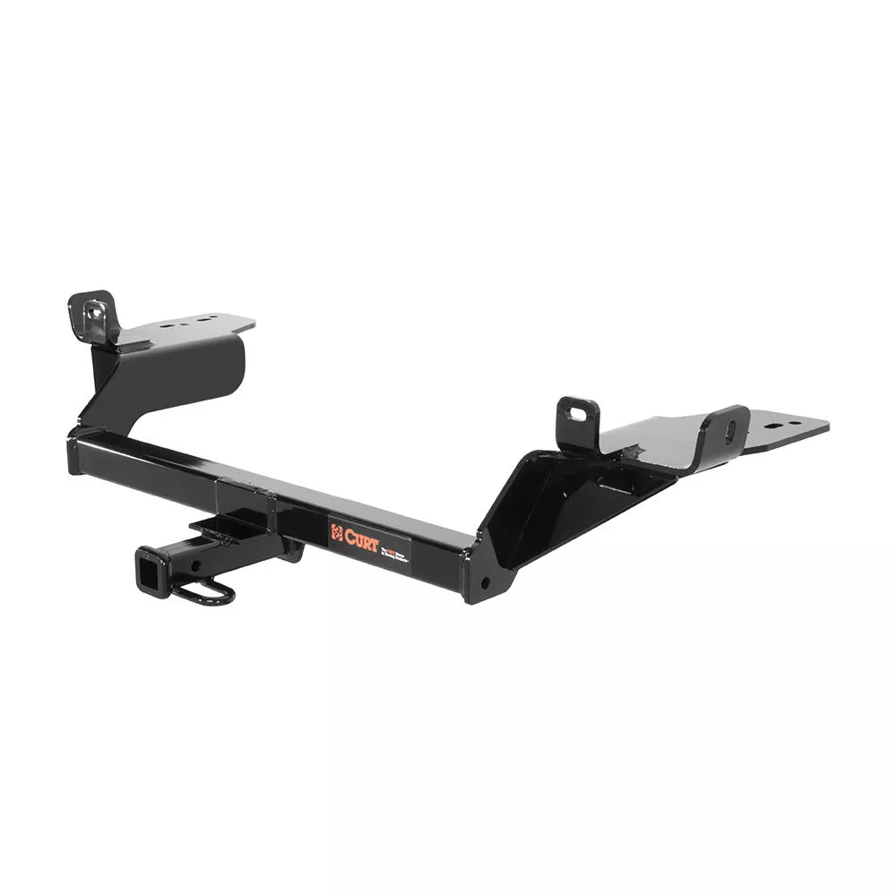 CURT Trailer Hitch Receiver, Class II, 1-1/4"