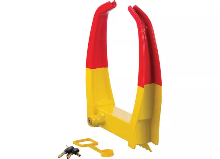 Curt Wheel Chock Lock• 23175