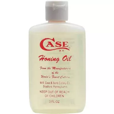 Cutlery Honing Oil 3 oz Sharpening Stone Oil