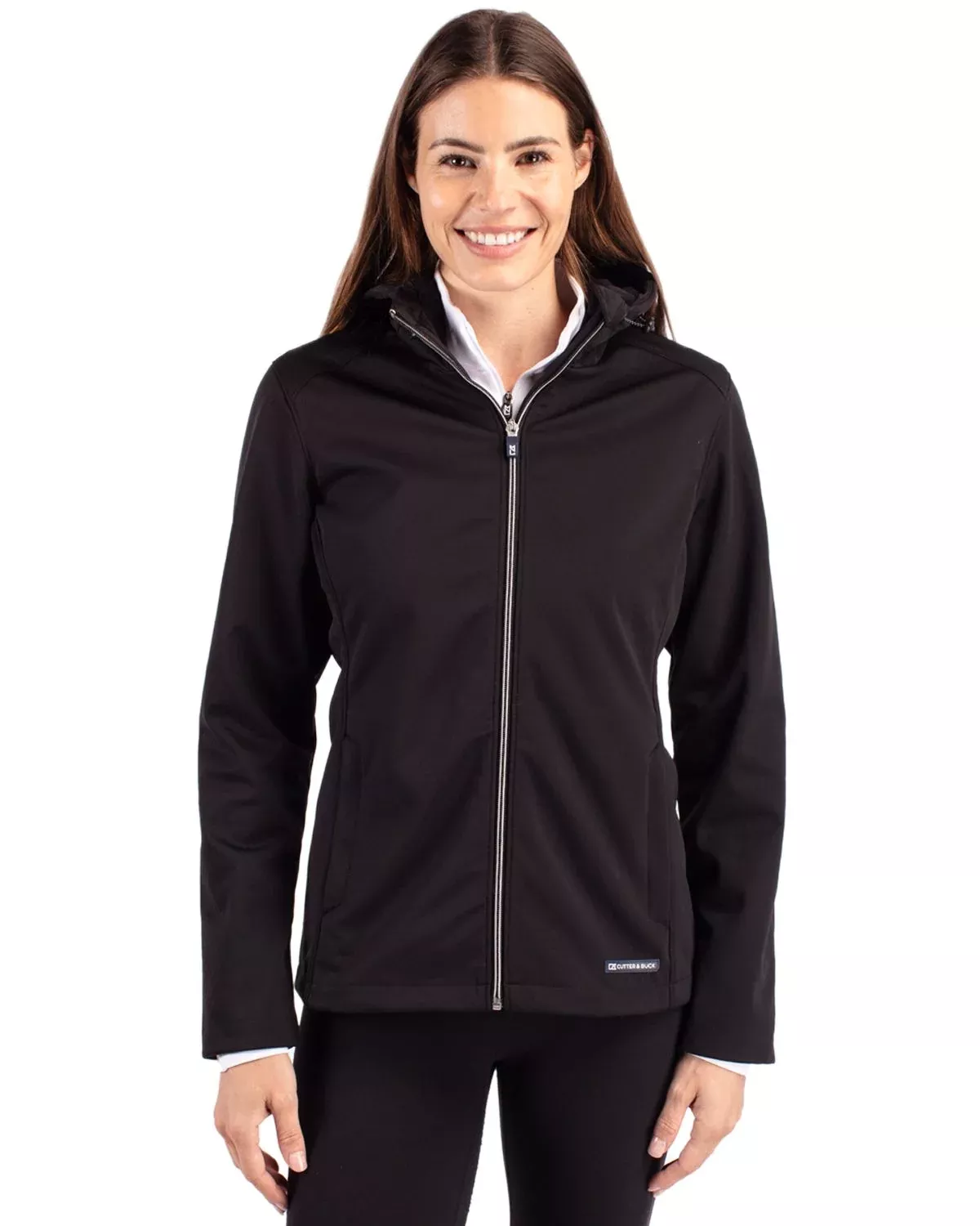 Cutter & Buck Women’s Evoke Full Zip Jacket
