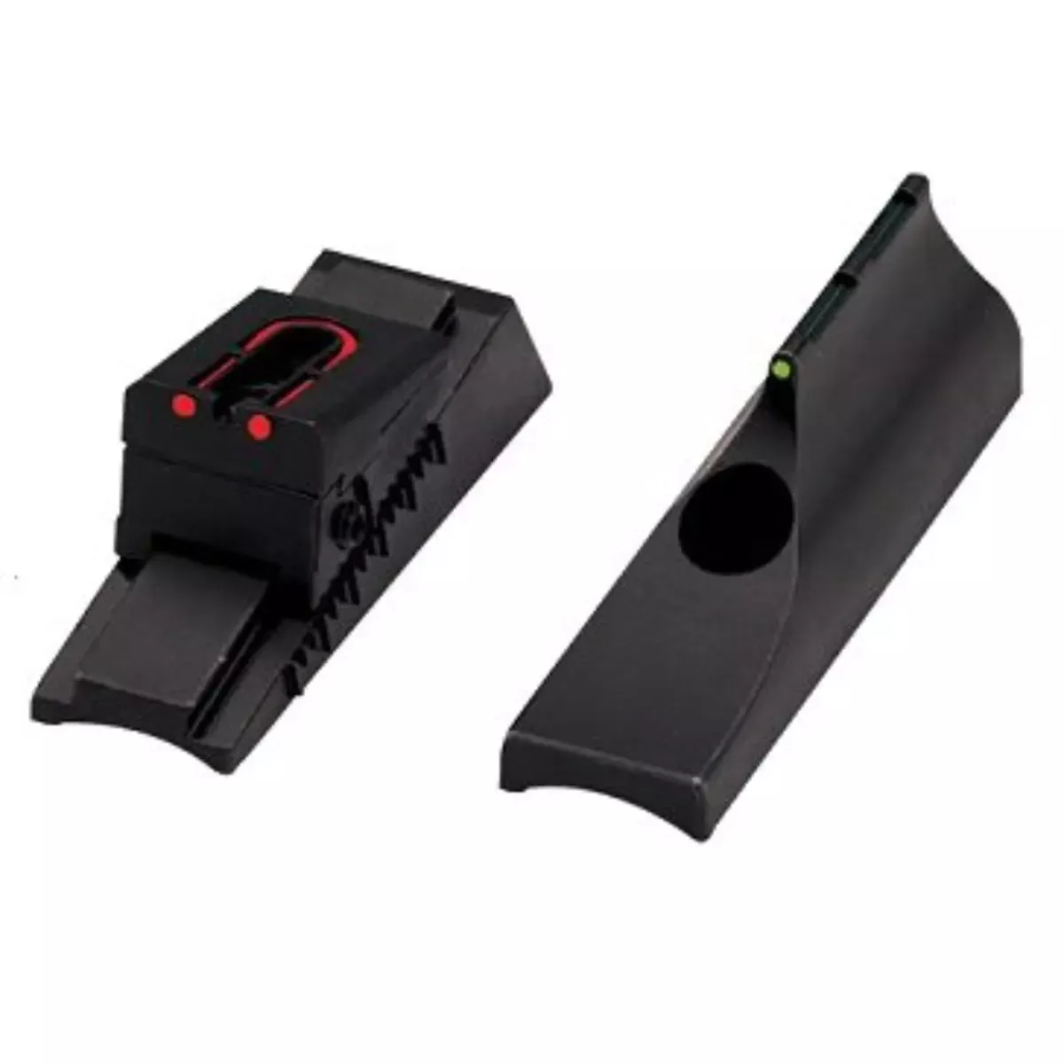 CVA Durabright Fiber Optic Sights For Optima Series Muzzleloader