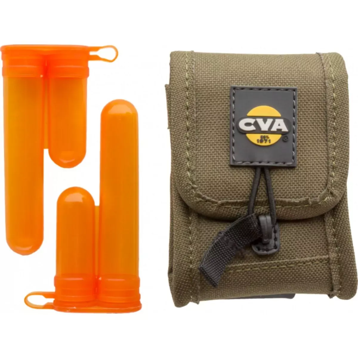 CVA Universal Speed Loader Pouch 2 Pack