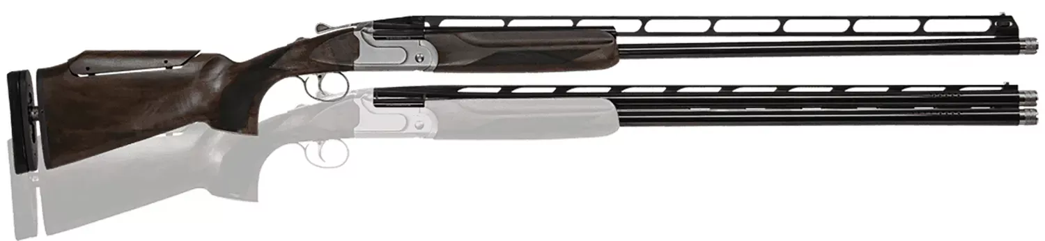 CZ All American Trap Combo 12 GA Shotgun 32″ 3″ 06582