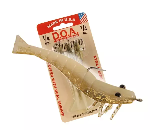 D.O.A. Shrimp 3"