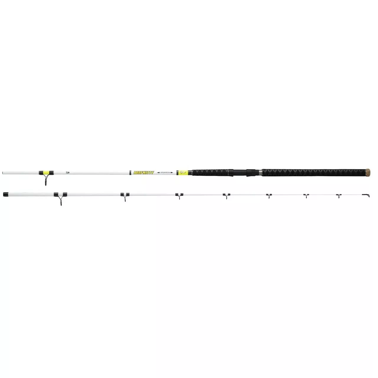 Daiwa Beef Kitty Catfish Spinning Rod-10'-Heavy