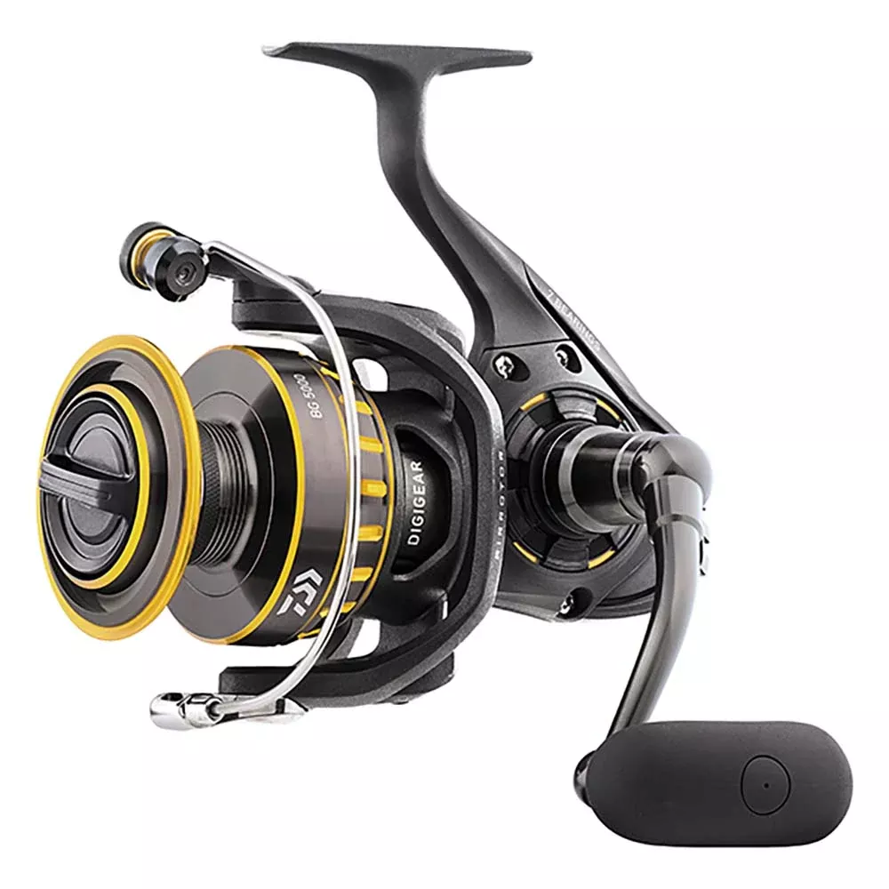 Daiwa BG Spinning Reel – BG2000 [BG2000]