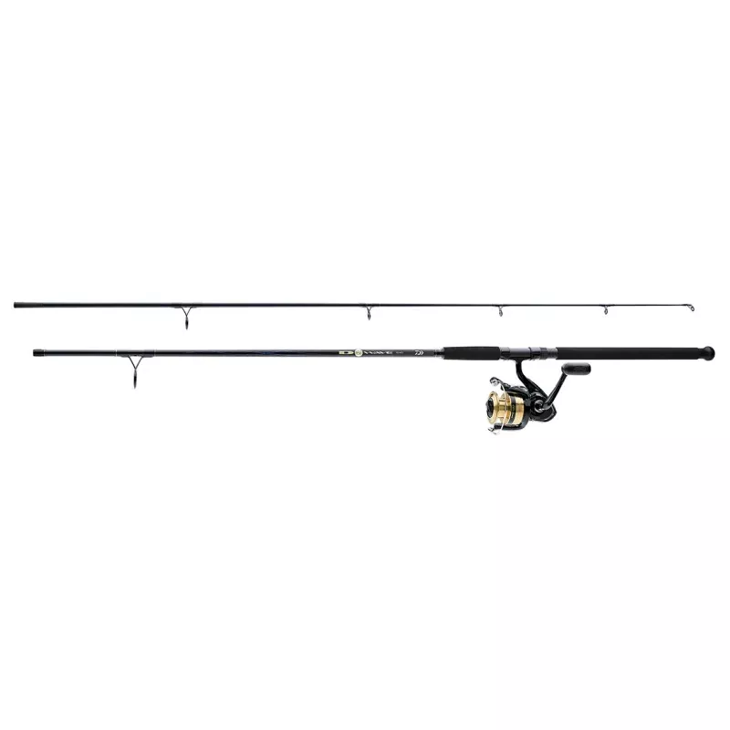 Daiwa Crossfire LT Spinning Combo 6ft Medium Light 2 Piece