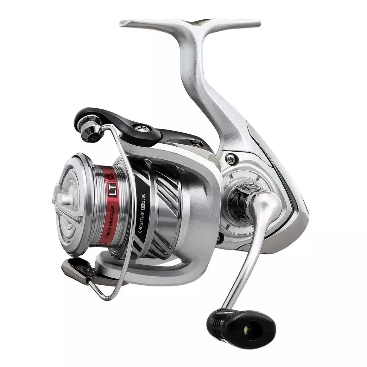 Daiwa Crossfire LT Spinning Reel-5.3:1-2500