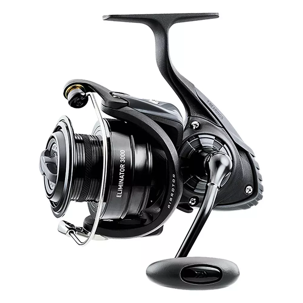 Daiwa Eliminator Spinning Reel – Eliminator3000 [ELIMINATOR3000]