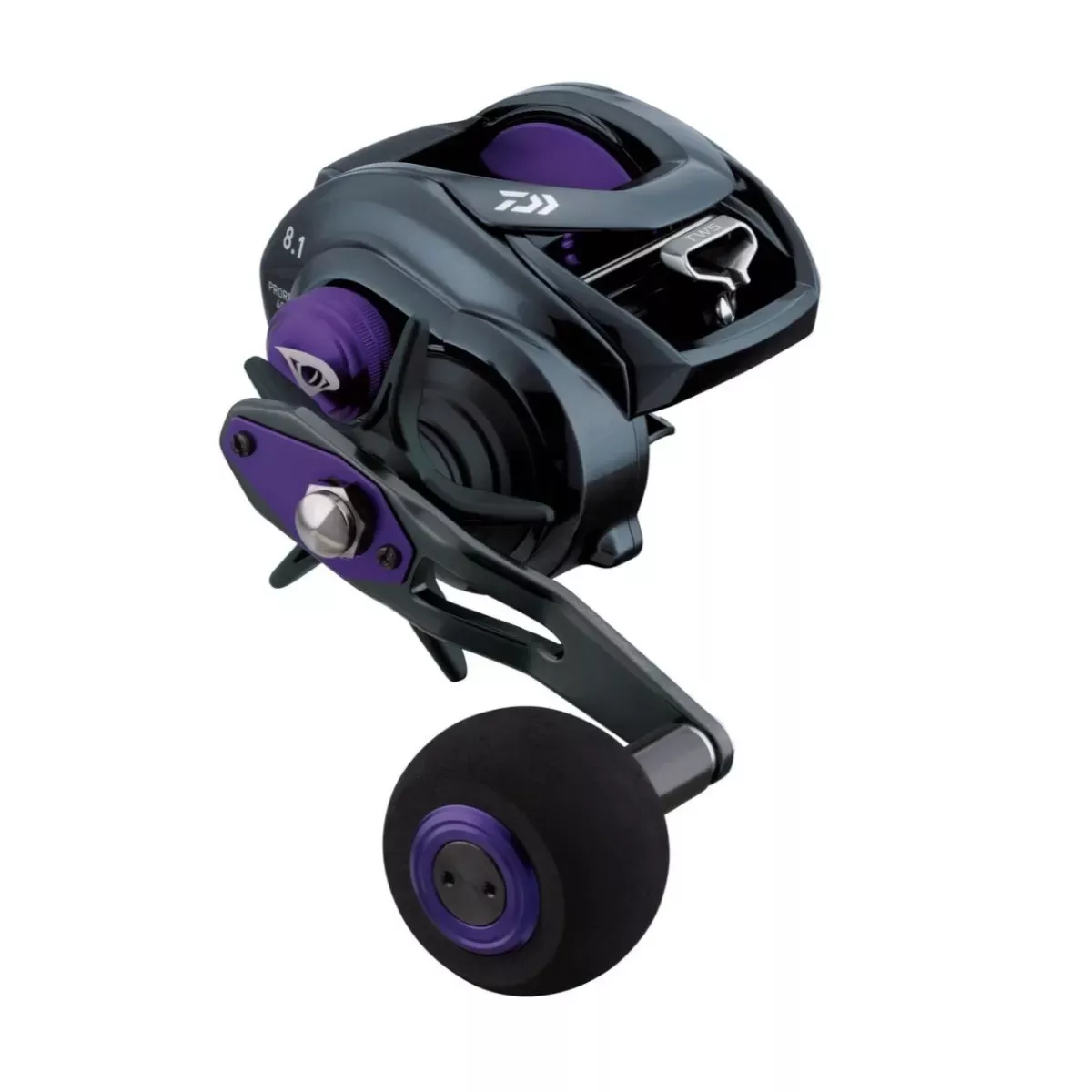 Daiwa Prorex TW Baitcast Reel