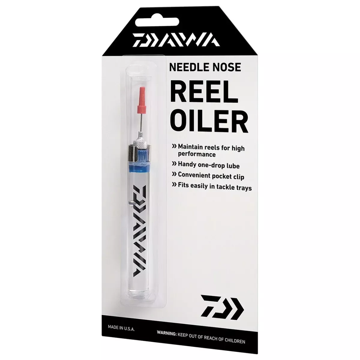 Daiwa Reel Oiler