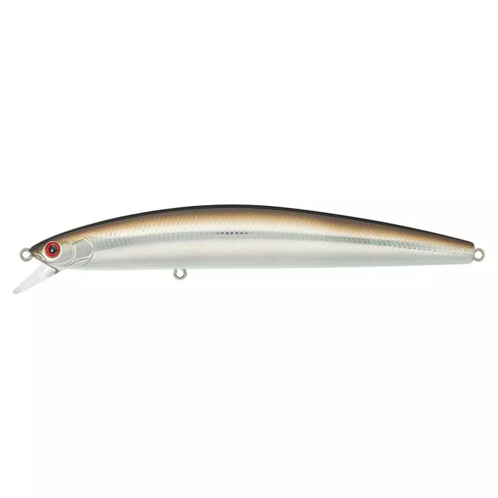 Daiwa Salt Pro Minnow – 5-1/8″ – Floating – Sand Eel [DSPM13F32]