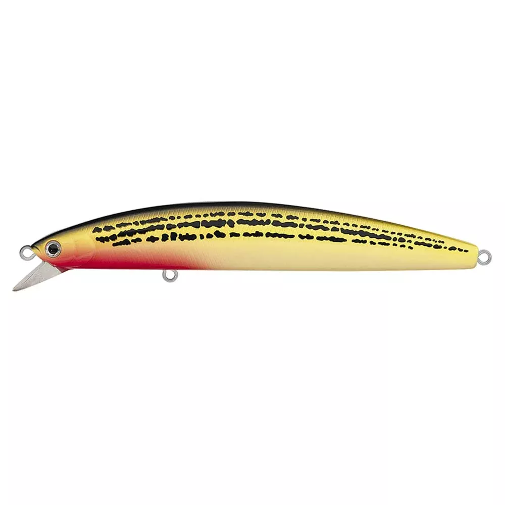 Daiwa Salt Pro Minnow – 5-1/8″ – Floating – Yellow [DSPM13F82]