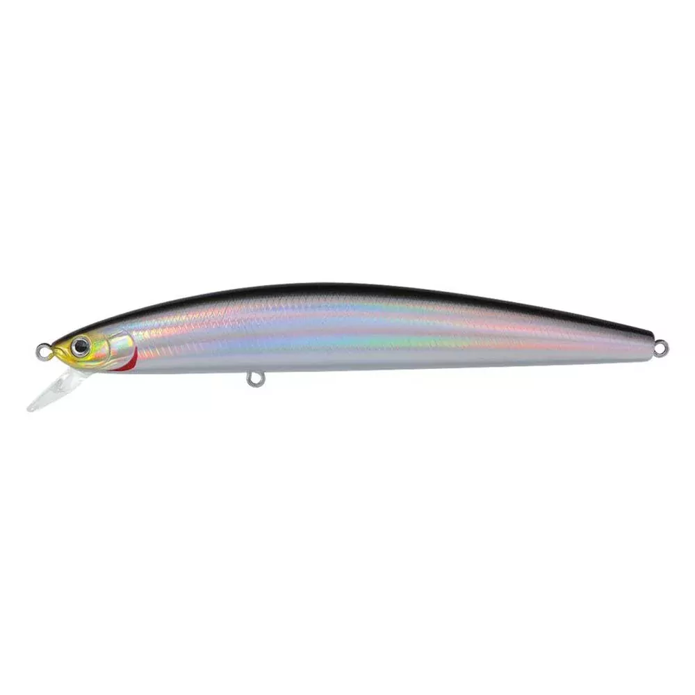 Daiwa Salt Pro Minnow – 6-3/4″ – Floating – Laser Shiner [DSPM17F03]