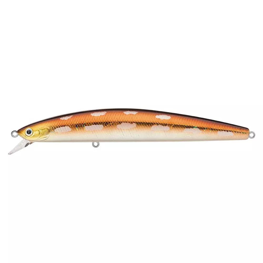 Daiwa Salt Pro Minnow – 6″ – Floating – Cannibal Calico [DSPM15F50]
