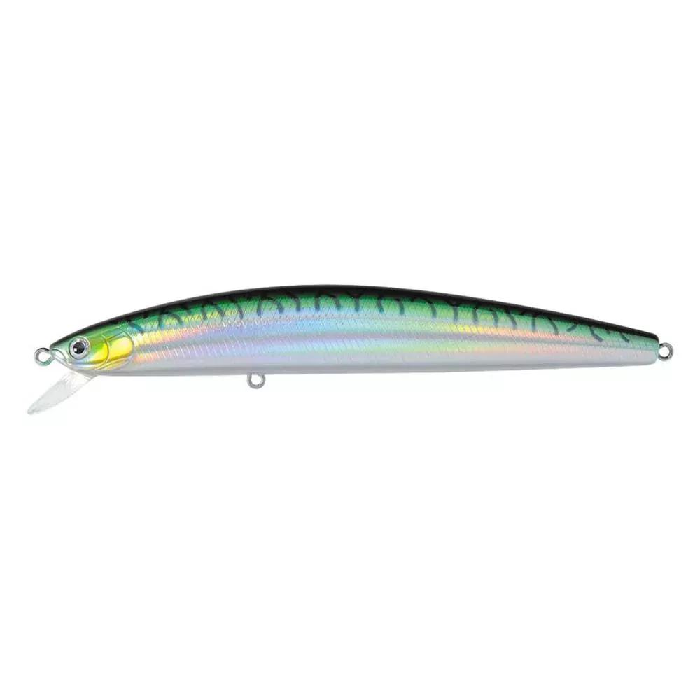 Daiwa Salt Pro Minnow – 6″ – Floating – Green Mackerel [DSPM15F25]