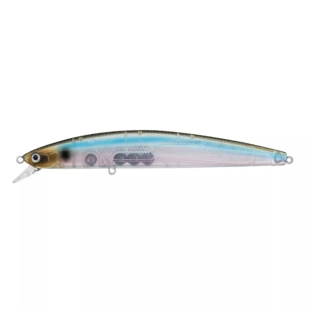 Daiwa Salt Pro Minnow – 6″ – Floating – Grunion [DSPM15F80]
