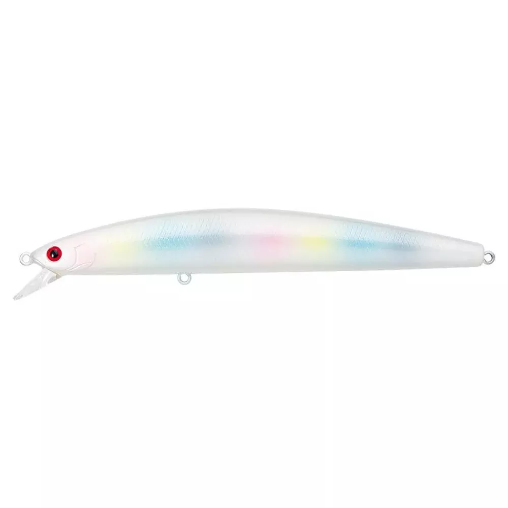Daiwa Salt Pro Minnow – 6″ – Floating – Mother of Pearl [DSPM15F33]