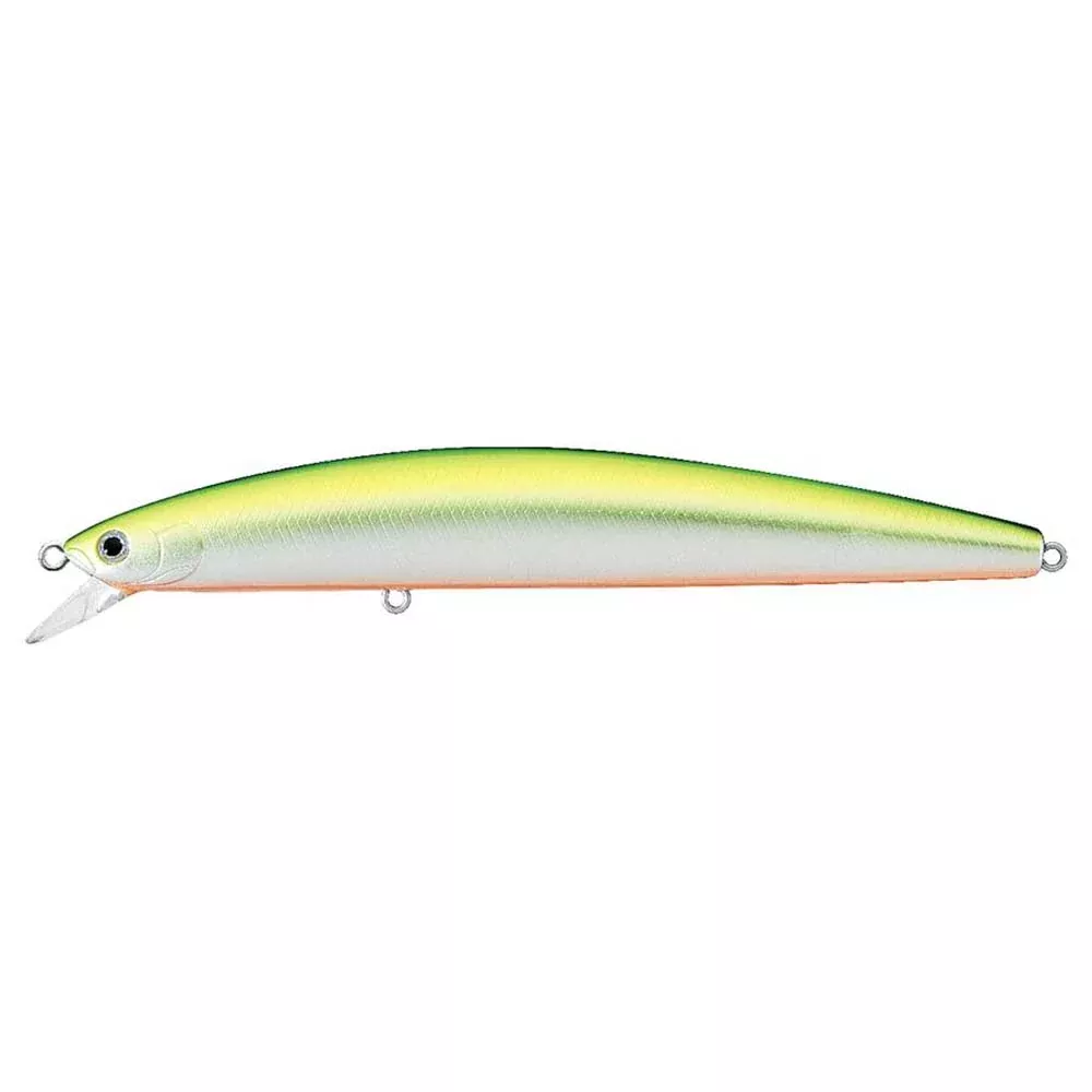 Daiwa Salt Pro Minnow – 6″ – Floating – Parrot [DSPM15F49]