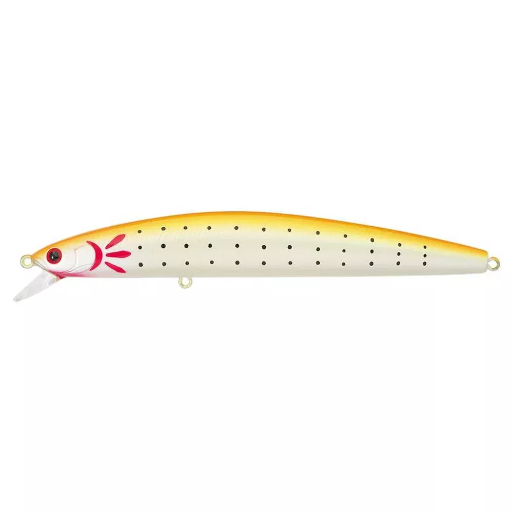 Daiwa Salt Pro Minnow – 6″ – Floating – Yellow Pearl [DSPM15F30]