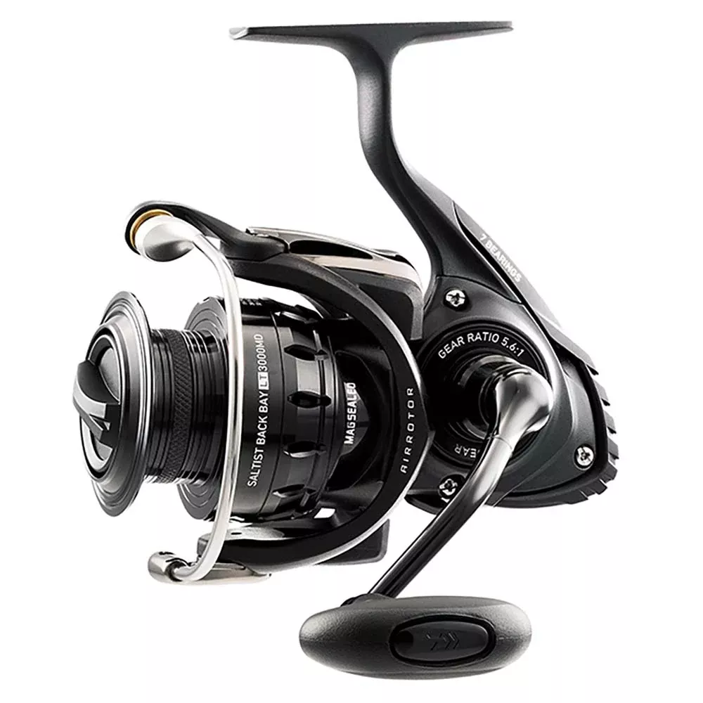 Daiwa Saltist Back Bay Spinning Reel – STTBB4000LT [STTBB4000LT]