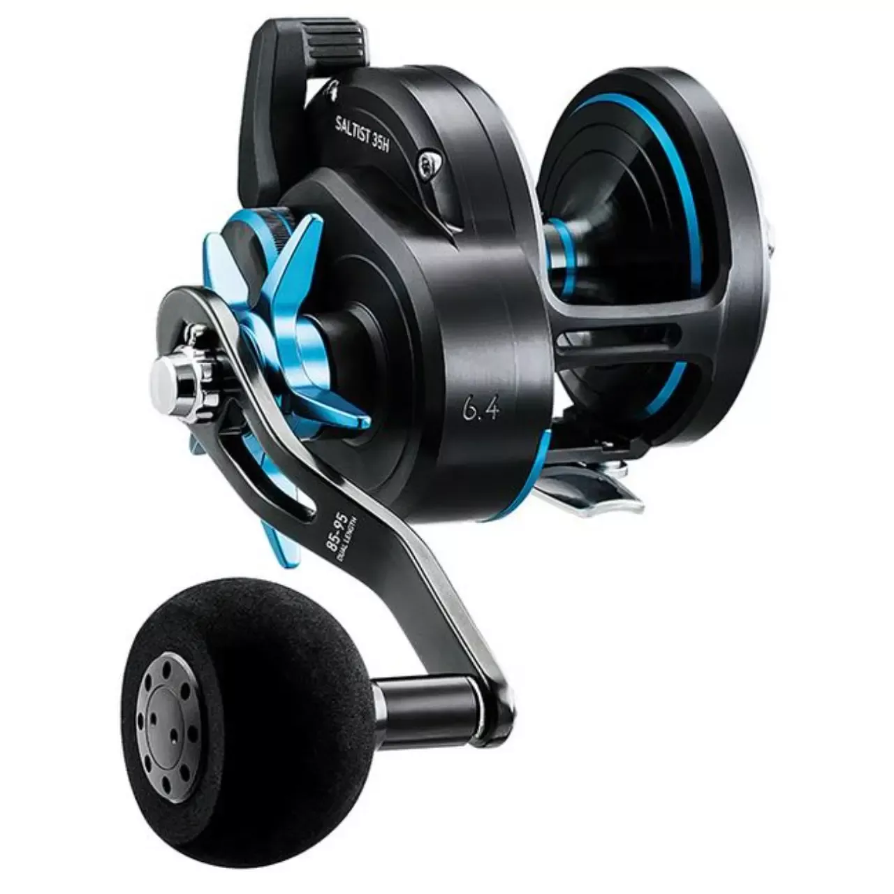 Daiwa Saltist Star Drag Conventional Saltwater Reel-20
