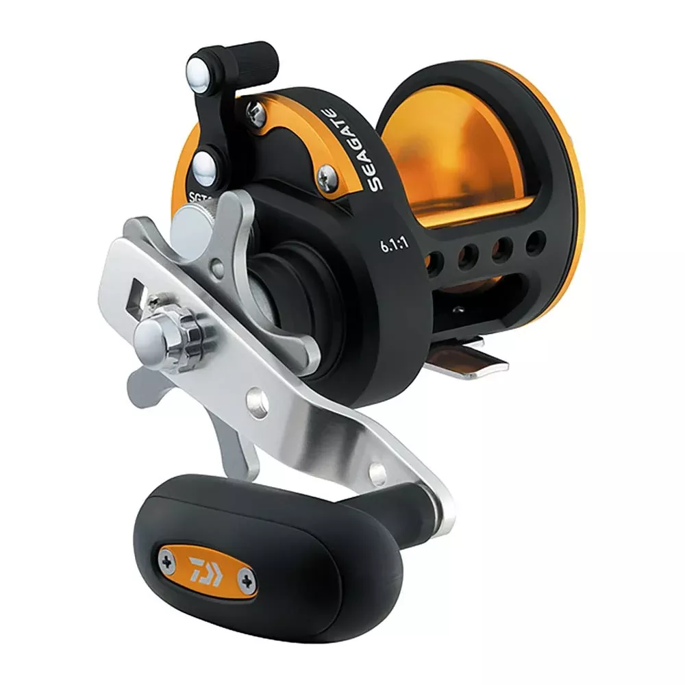 Daiwa Seagate Star Drag Conventional Reel – SGT30H [SGT30H]