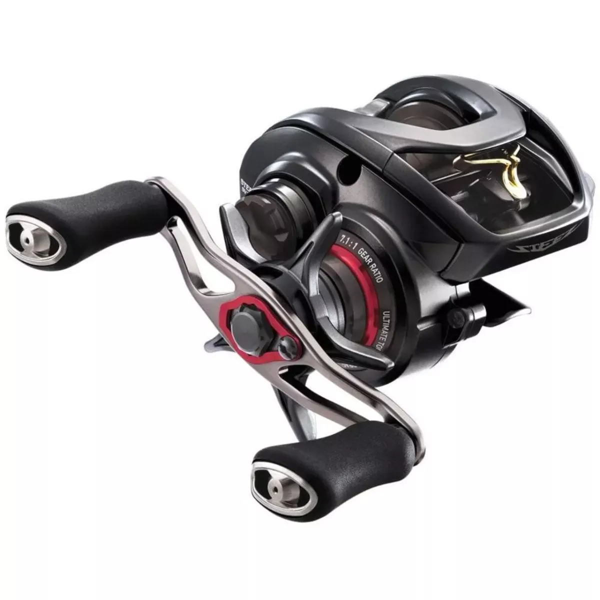 Daiwa Steez SV TW Baitcast Reel