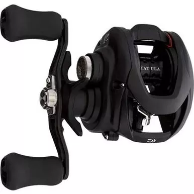 Daiwa Tatula 100 Baitcasting Reel 8.1:1 Aluminum Frame
