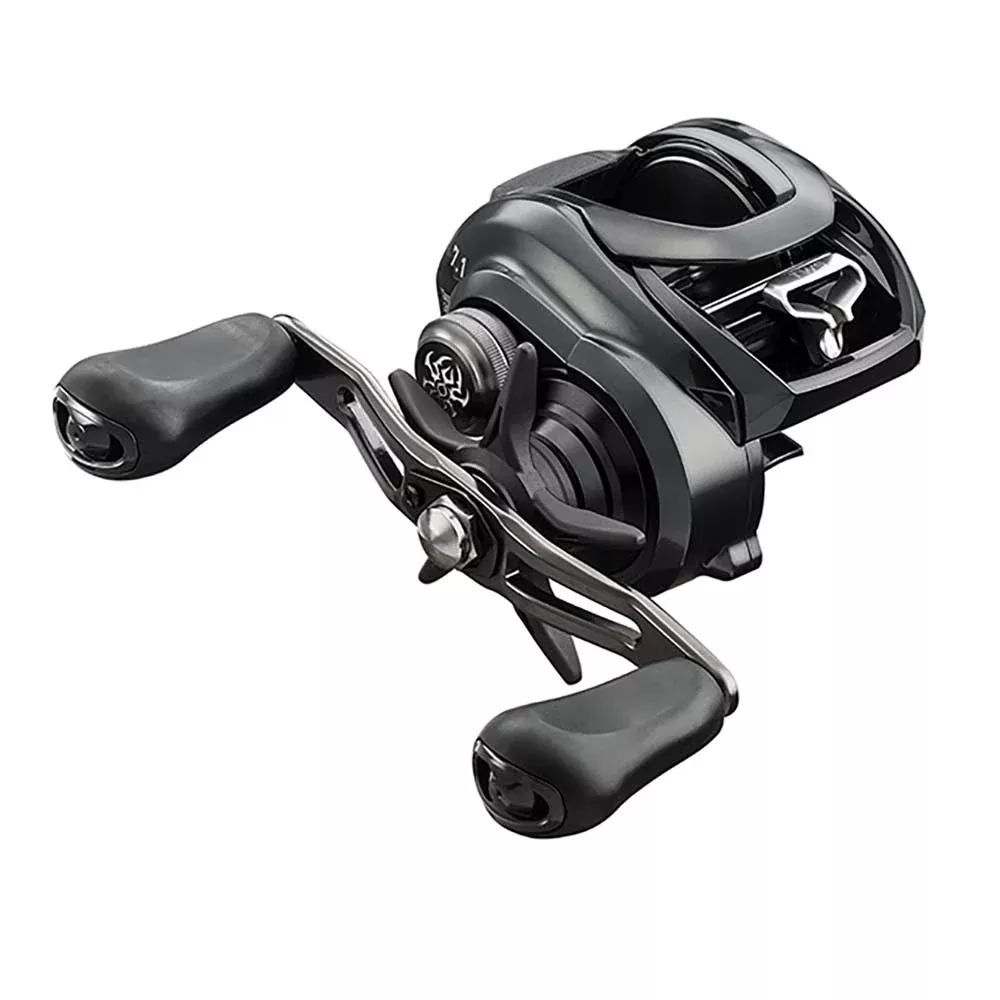 Daiwa Tatula 300 Baitcasting Reel – TTU300H [TTU300H]