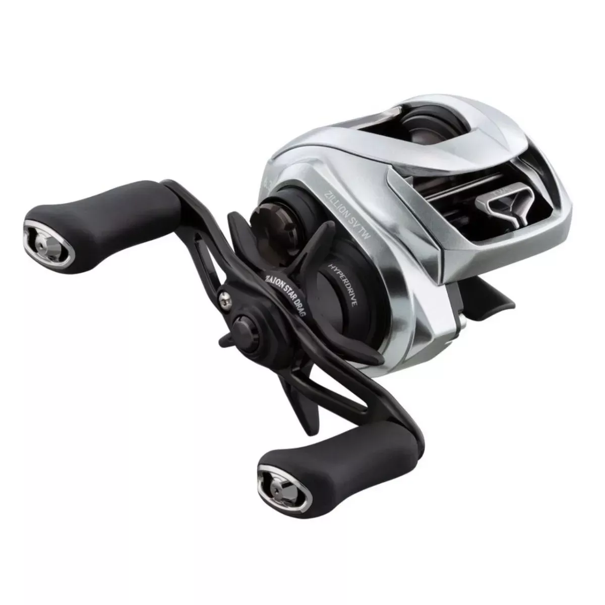 Daiwa Zillion SV TW Baitcast Reel