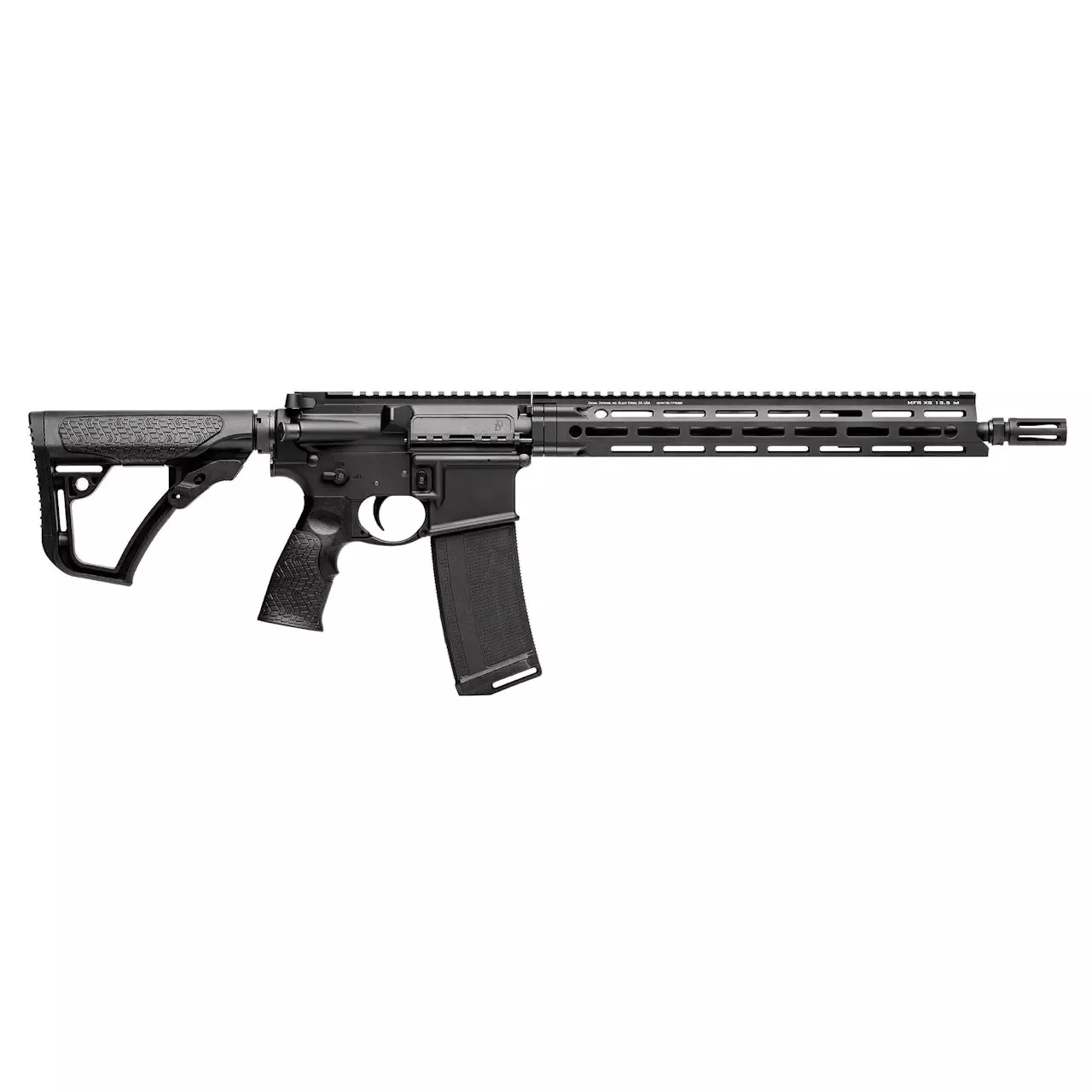 Daniel Defense DDM4 V7 SLW Black 5.56 Nato 14.5″ Rifle