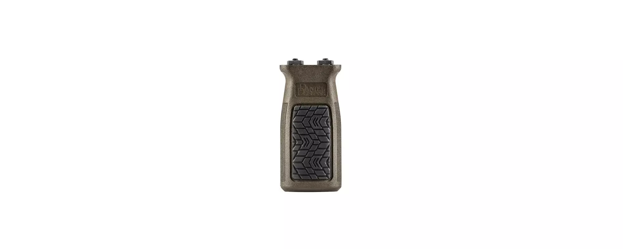 Daniel Defense M-LOK Vertical Foregrip Brown